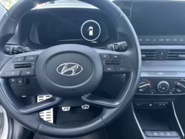 Foto van Hyundai Bayon