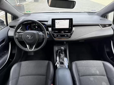 Foto van Toyota Corolla Touring Sports