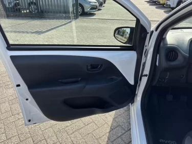 Foto van Toyota Aygo