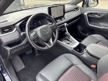 Foto van Toyota RAV4