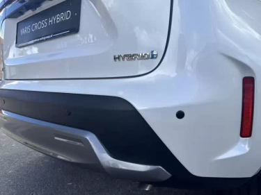 Foto van Toyota Yaris Cross