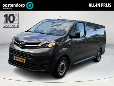 Foto van Toyota PROACE Electric Worker