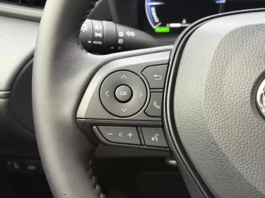 Foto van Toyota Corolla Cross