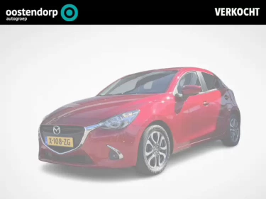 Foto van Mazda 2