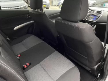 Foto van Suzuki S-Cross