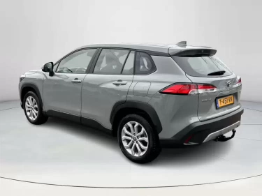 Foto van Toyota Corolla Cross