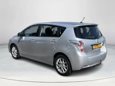 Foto van Toyota Verso