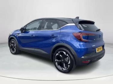 Foto van Mitsubishi ASX