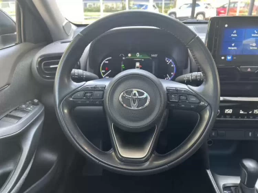Foto van Toyota Yaris Cross