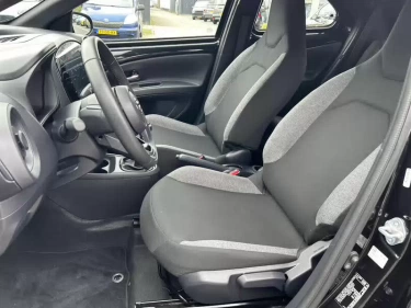 Foto van Toyota Aygo X