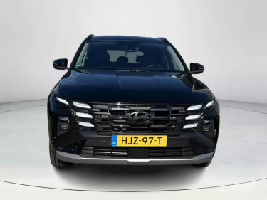 Foto van Hyundai Tucson