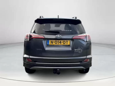 Foto van Toyota RAV4