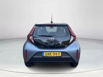 Afbeelding van de auto