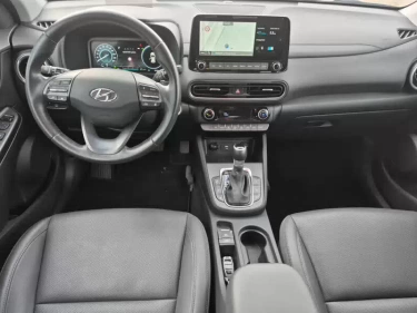 Foto van Hyundai KONA