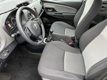 Foto van Toyota Yaris
