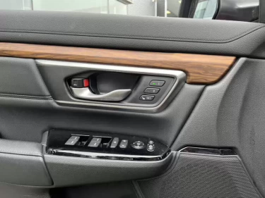 Foto van Honda CR-V