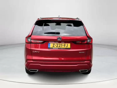Foto van Honda CR-V