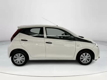 Foto van Toyota Aygo