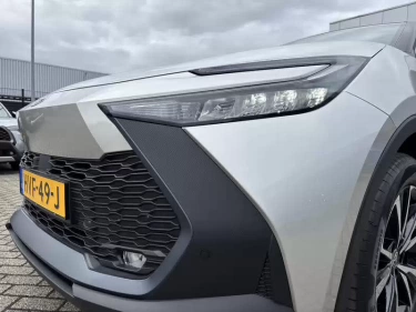Foto van Toyota C-HR