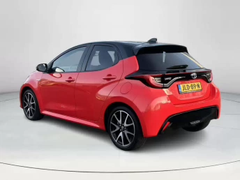 Afbeelding van de auto