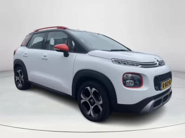 Foto van Citroën C3 Aircross