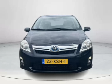 Foto van Toyota Auris