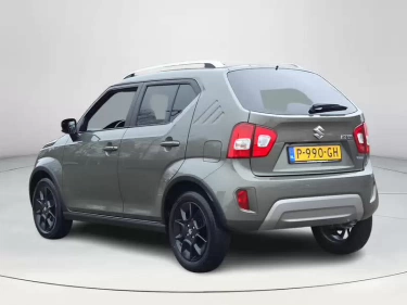 Foto van Suzuki Ignis