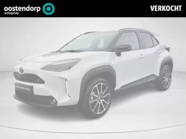 Foto van Toyota Yaris Cross