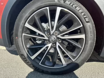 Afbeelding van de auto
