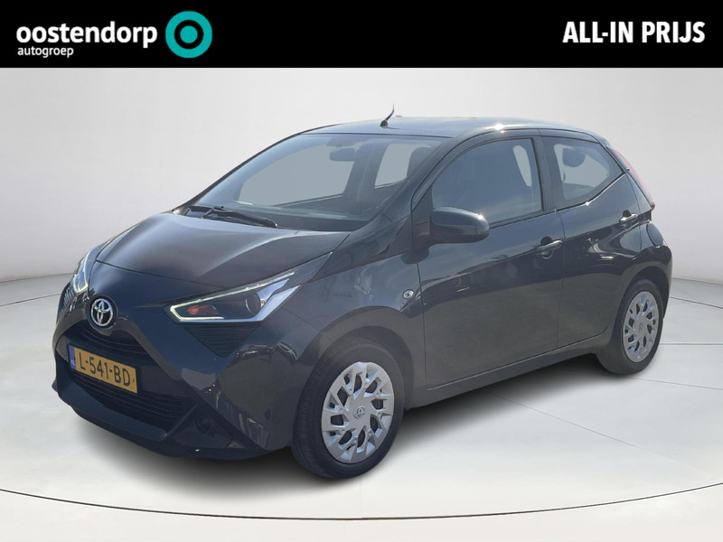 Afbeelding van de auto