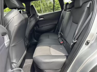 Foto van Toyota Corolla Cross