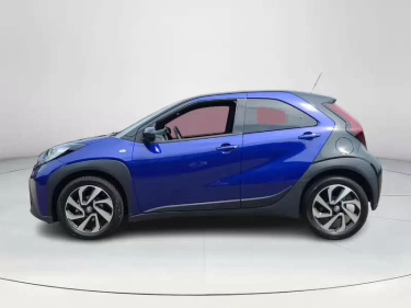 Foto van Toyota Aygo X