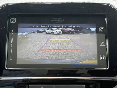 Foto van Suzuki Vitara