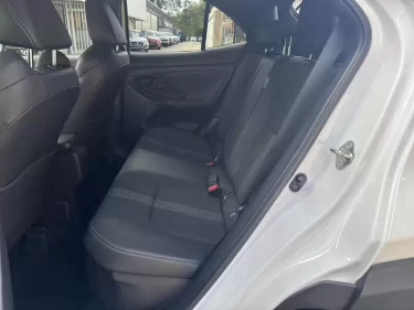 Foto van Toyota Yaris Cross
