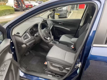 Foto van Suzuki S-Cross