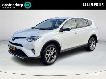 Toyota RAV4 2.5 Hybrid AWD Dynamic | All-in prijs | Automaat | Camera achter occasion 2016
