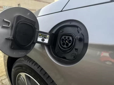 Foto van Hyundai IONIQ