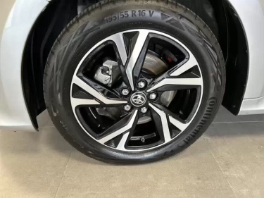 Foto van Toyota Yaris