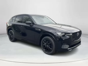 Foto van Mazda CX-60