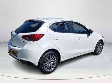 Foto van Mazda 2
