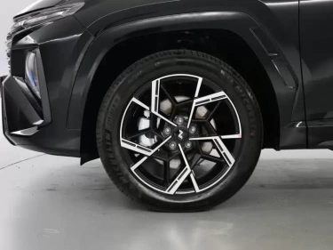 Foto van Hyundai Tucson