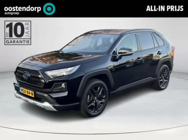Foto van Toyota RAV4