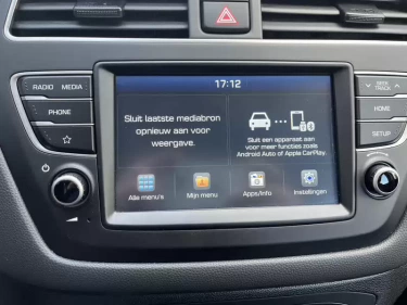 Foto van Hyundai i20