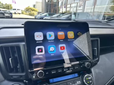 Foto van Toyota RAV4