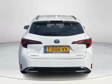 Foto van Toyota Corolla Touring Sports