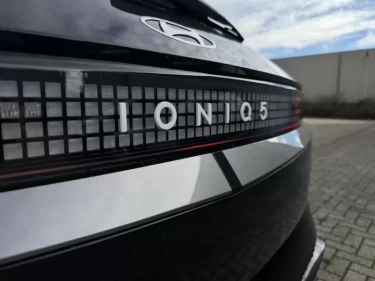 Foto van Hyundai IONIQ 5