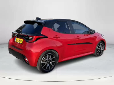 Foto van Toyota Yaris