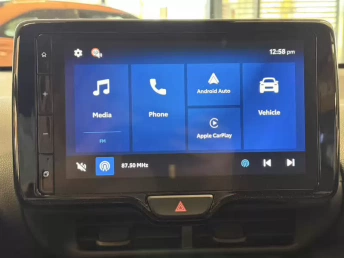 Afbeelding van de auto