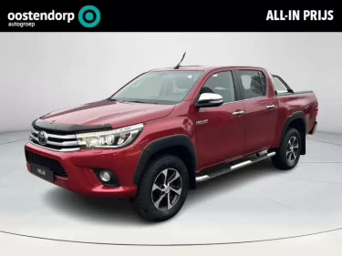 Foto van Toyota Hilux