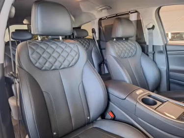 Foto van Hyundai Santa Fe